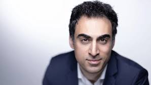 Avec Amir Reza-Tofighi, président de la CPME