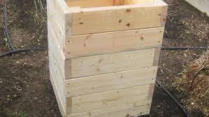 Please be mindful of our production time on this item before. Build Your Own Potato Growing Box Finegardening