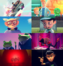 Meet the robinsons movie reviews & metacritic score: On Top Of The World Disney Fun Disney Animated Movies Meet The Robinson