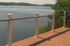 Deck railing designs learn about the newest and most stylish deck railings on the market. Raileasy Cable Railing Deckstore