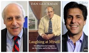 Dan and Jonathan Glickman, Father Son Duo, Discuss Dan's New Book