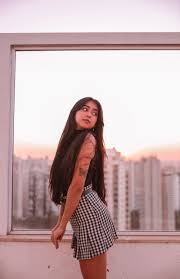 Influenciadora muda user no Tik Tok e adota o nome @Beca