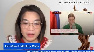 VP SARA DAW SI 'CHUCKY' NGA MONYEKA KUN AKIG