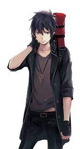 Beranda › foto anime keren pake jaket › foto jaket anime keren. Download Requested By Rivaille The Ultimate Housewife Art By Anime Keren Mata Merah Full Size Png Image Pngkit