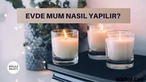 Mum yapımı #candlemaking atölyelerimiz i̇le ilgili ayrıntılı bilgi için bizi takip edin. 10 Adimda Evde Mum Yapimi Wikiloji