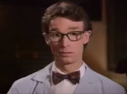 I Finally try out the Bill Nye Shake