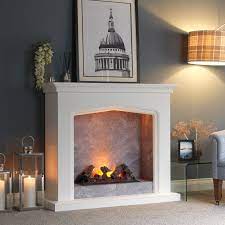 Katell Arona 48 Electric Fireplace
