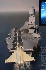 A navalised typhoon supported by catobar remedies this issue; Naval Eurofighter Typhoon Projects Secret Projects Forum