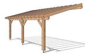 Pergola Adossee 690 400 En Kit 27 M2 Livraison Offerte Qualite Superieure Montage Facile Fabricant Specialiste De Charpente Bois 100 Francaise Ideias