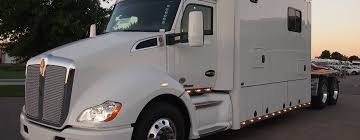 But many users find it difficult to install cab or cabin. What Do Luxury Sleeper Cabs For Long Haul Truck Drivers Look Like Core77