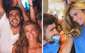 De acordo com fábia oliveira, no domingo de manhã, eles foram fotografados tomando café juntos em uma cafeteria, e passaram tarde curtindo a praia da lagoinha, em ubatuba, são paulo. Fas Apontam Troca De Olhares Entre Caio Castro E Grazi Massafera Antes Do Namoro Quem Quem News