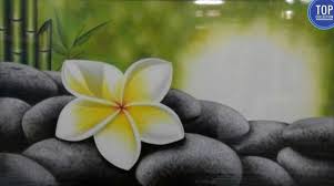 See more of lukisan foto on facebook. Detail Gambar Lukisan Bunga Kamboja Lukisan Pemandangan Alam Indah Lukisan