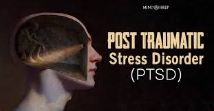 Image result for Post-Traumatic Stress Disorder