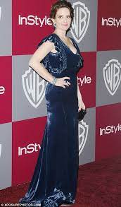 I Loved It When People Told Me I Was Getting Too Thin Tina Fey Reveals Her Weight Battle As She Ballooned From Size Eight To 16 Daily Mail Online