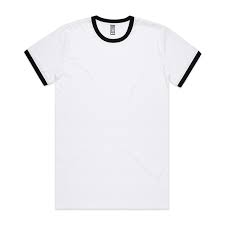 Download As Colour Ringer Tee Mens Promo Tshirts Nz