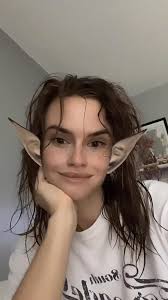 Confirmed! Emma Horvath is playing na Elf : r/LOTR_on_Prime