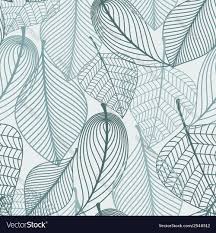 seamless pattern vector image