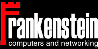 Please enter your email address receive daily logo's in your email! Fcn Logo Modern Cn X2 Frankenstein Computers Austintatious It Support