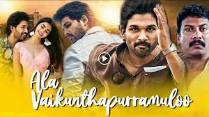 Ala Vaikunthapurramuloo 2020 Full Hindi Dubbed Movie Allu Arjun Pooja Hegde New South Movie In 2020 Hindi Movies Online Hindi Bollywood Movies Hindi Movie Film