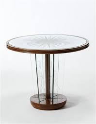 If you feel any of the content posted here is under your ownership just contact us and we will remove that. Luigi Brusotti Circular Coffee Table Mutualart