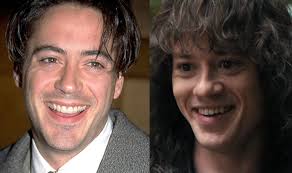 Young Robert Downey Jr and Joseph Quinn (Eddie from Stranger Things) could  be siblings. : r/TheyCouldBeSiblings