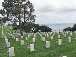 A burial ground before 1847, this graveyard became an army post cemetery in the 1860s. Fort Rosecrans National Cemetery In San Diego Info Vom Usa Experten
