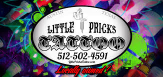 Rane art @ 512 tattoo. Little Pricks Tattoo Studio