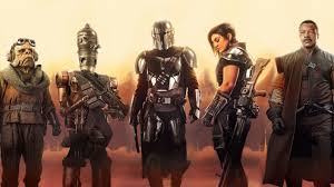 Extra sat down with gina carano, pedro pascal and carl weathers as they promoted their new series the mandalorian, which is set in the star wars. The Mandalorian Season 1 Where To Watch Streaming And Online Flicks Com Au