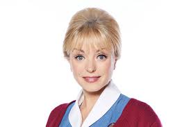 Call the Midwife: how they disguised pregnant Helen George's baby bump.  BBC1, PBS, BBC First, TVNZ 1
