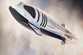 SpaceX CEO Elon Musk forecasts a dozen Starship launches next year