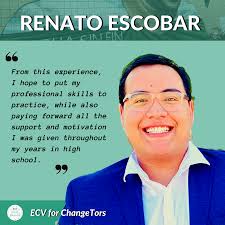 Renato Escobar's Instagram, Twitter & Facebook