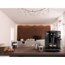 Holds up to 400g of coffee beans. Espressor Automat De Longhi Caffe Corso Esam2600 1100w 15 Bar 1 8 L Negru Emag Ro