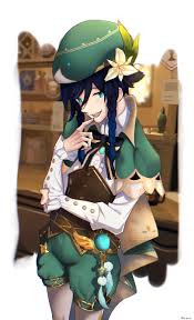 Rule 34 venti  смешные картинки, мемы и приколы на JoyReactor