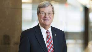 Trent Lott aims to get Washington working