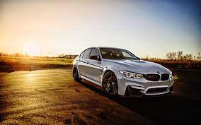 Download Wallpapers 4k Bmw M3 F80 2017 Cars Tuning White M3 German Cars Bmw Besthqwallpapers Com Bmw M3 Bmw Bmw Sports Car
