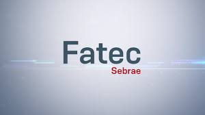 Sebrae significa serviço brasileiro de apoio às micro e pequenas empresas, ou seja, tem o objetivo. Institucional Fatec Sebrae Youtube