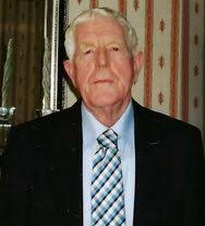 Condolence Book for James GOWRAN (Edenderry, Offaly)