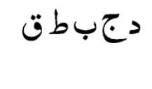 Qalqalah dibaca ketika salah satu dari lima huruf itu mendapat sukun di tengah kalimat atau wakaf di akhir kalimat. Contoh Qalqalah Sugra Dan Kubra Beserta Tanda Waqof