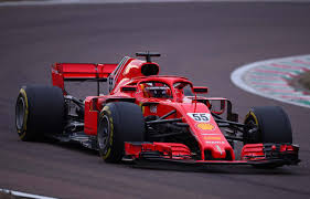 1963 ferrari f1 156b, 6 cylinder, 200hp, 1480cm3, 230kmh, driven by lorenzo bandini, photo 1 former world champion sebastian vettel (ger), scuderia ferrari, at the sideline of the race track circuit de catalunya. Rene Arnoux Ferrari Will Not Perform Miracles In 2021 Planetf1