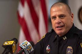 Community relationships, front line experience push David Dostal to top of  Cedar Rapids police chief
