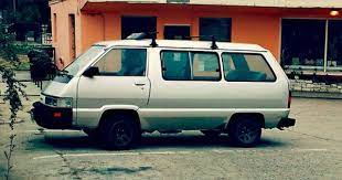 toyota van トヨタハイエース ハイエース トヨタ