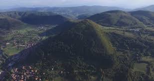 Image result for pyramids bosnia