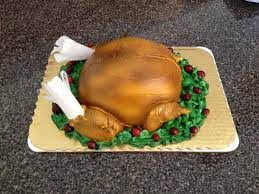 Not A Cupcake But A Really Cute Cake I Picked Up At Shoprite For Nick S Class Thanksgiving Feast Tomorrow Thanksgiving Cupcakes Cake Cute Cakes