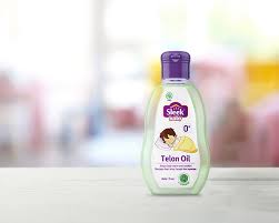 Legakan sembelit bayi semudah 123 dengan minyak telon. Sleek Baby Produk Telon Oil Terbaik Wiwid Story