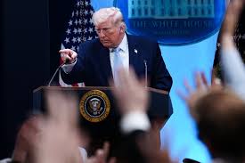 Four ways Trump's war on Iran has weakened America: NYT | Al Mayadeen  English