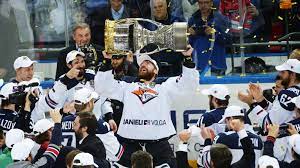 Gagarin cup playoffs in 60 seconds — 4 march 2021. Magnitogorsk Wins 2nd Gagarin Cup In 3 Years Rt Sport News