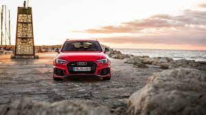 2020 Audi Rs4 Avant Wallpapers Supercars Net