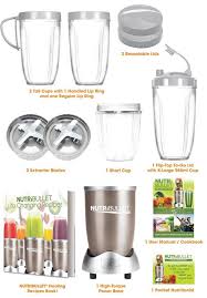 Nutribullet Pro 900w Fruit Vegetable Blender Smoothies Juicer Mixer 15 Extractor Nutribullet Nutribullet Pro Smoothie Blender