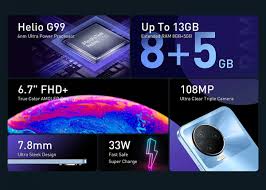 Infinix Note 12 Pro 4G quietly goes ...