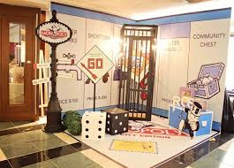 Ross Monopoly Themed Party 1st Birthday Monopoly Themed Parties Monopoly Theme Monopoly Party
